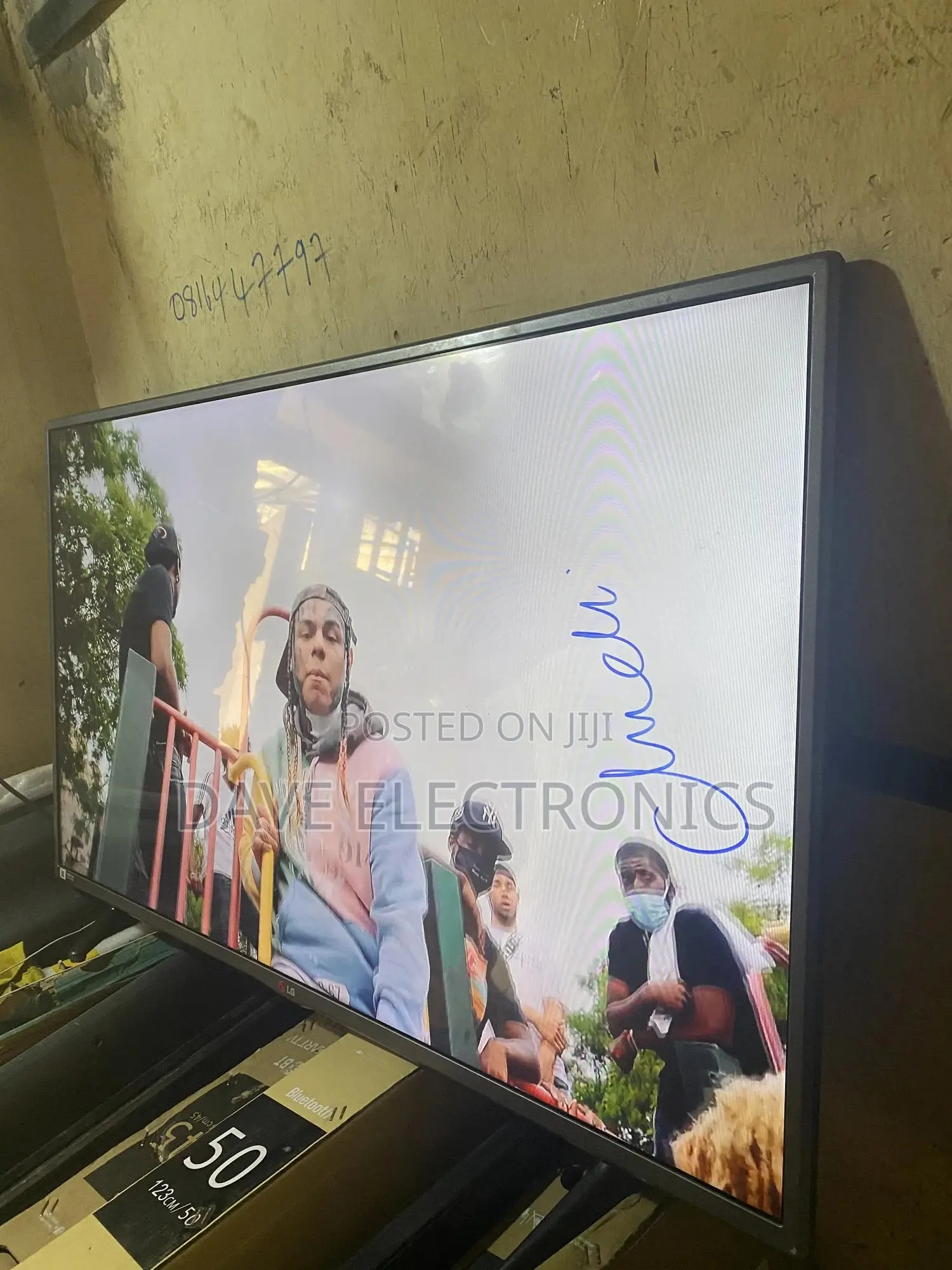 Original Lg Lond Used Tv 32 Inches