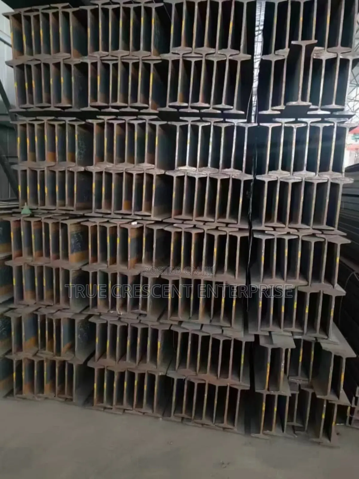 H Beam U Channel U Column Ms Plate Angle Bar