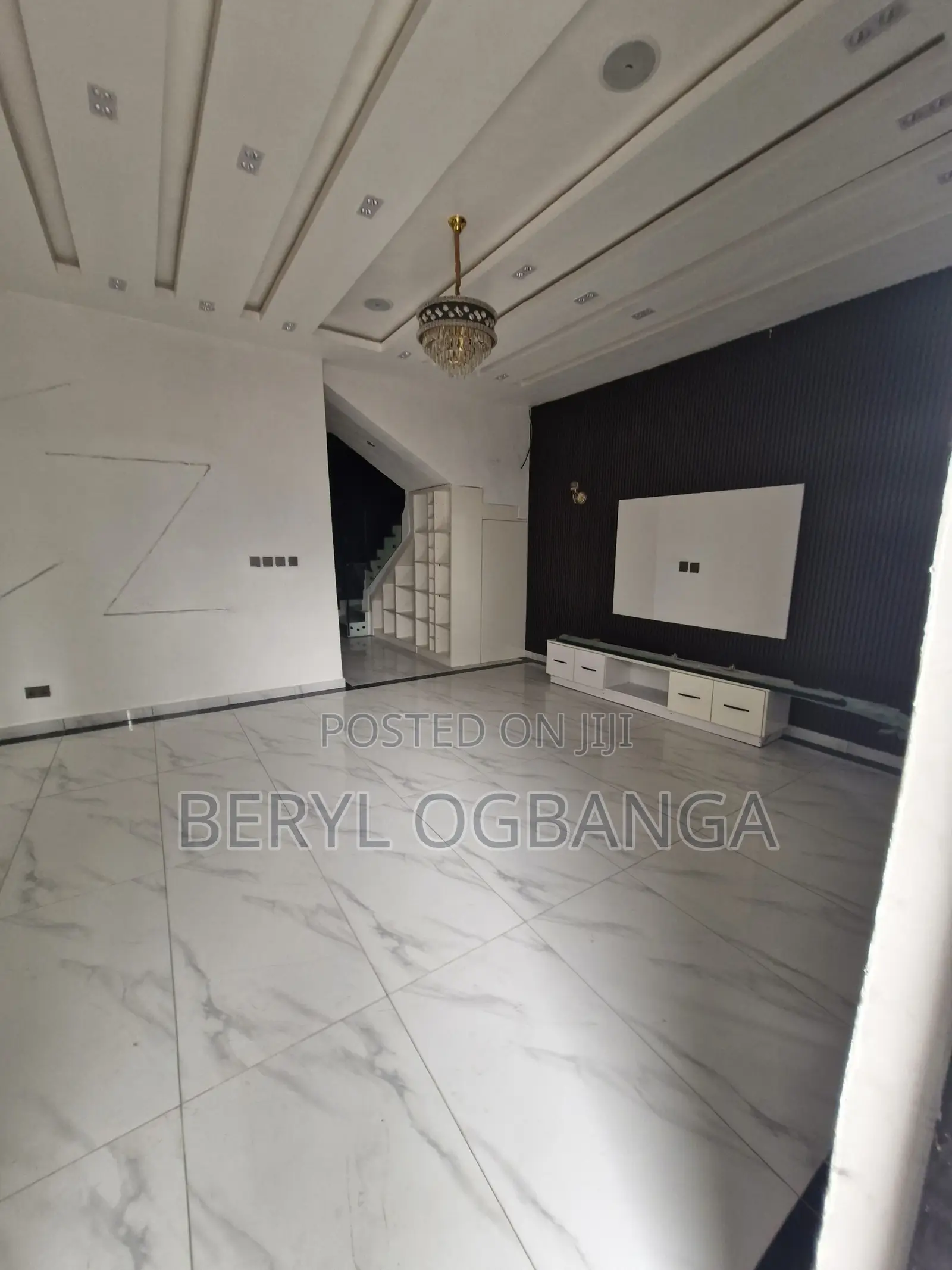 4bdrm Duplex in Palm City Estate, Ado / Ajah for sale