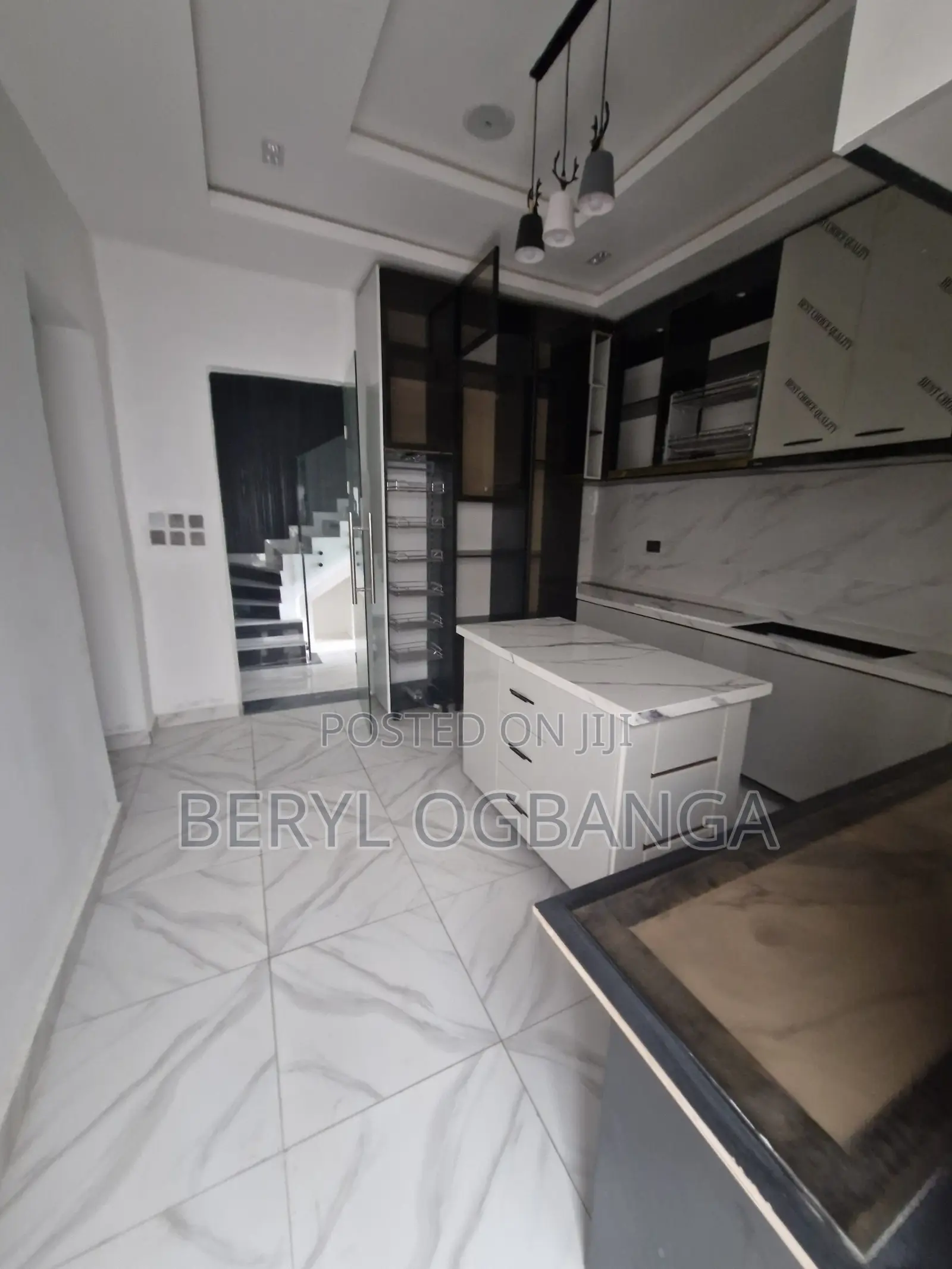 4bdrm Duplex in Palm City Estate, Ado / Ajah for sale