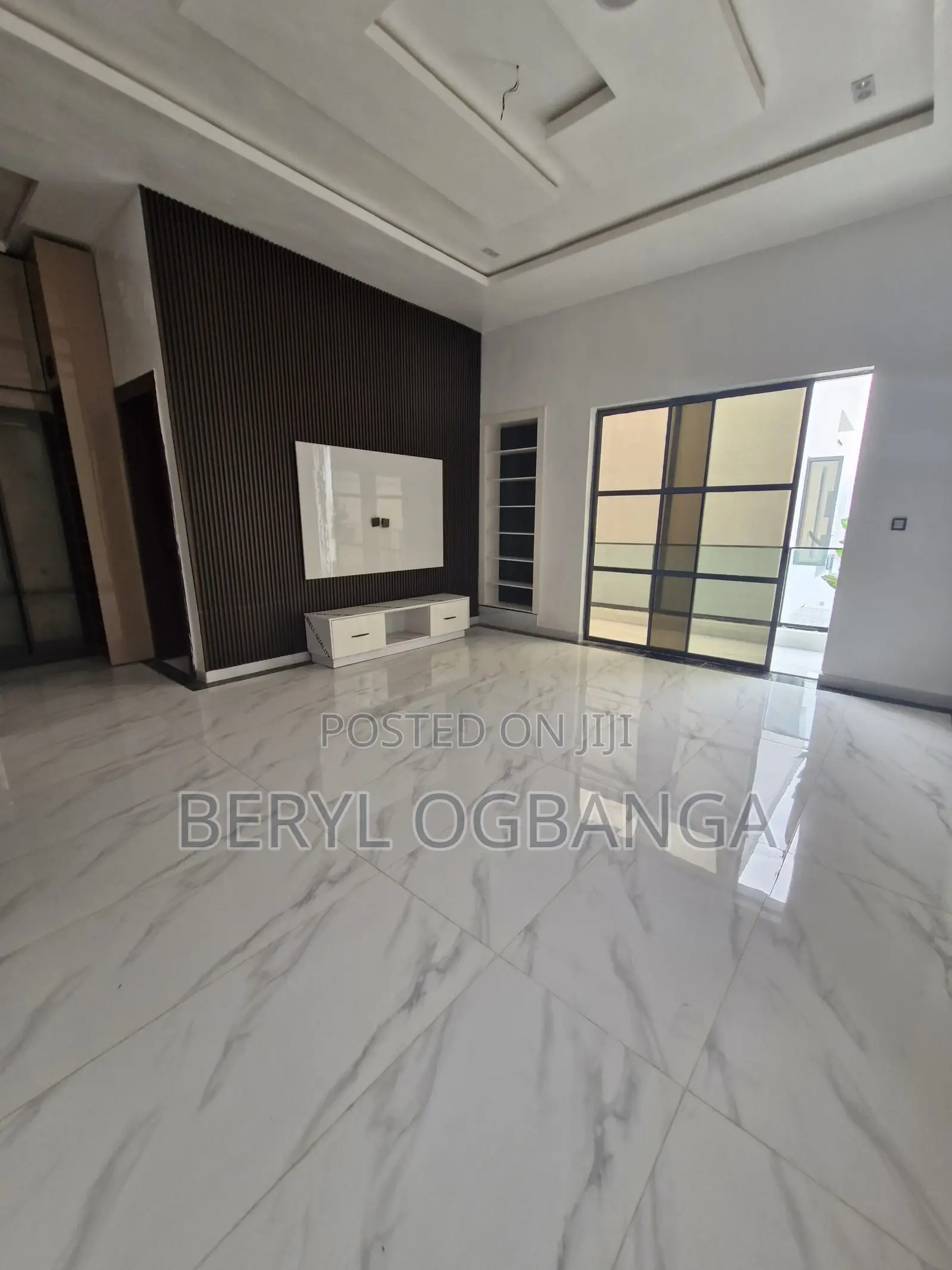4bdrm Duplex in Palm City Estate, Ado / Ajah for sale