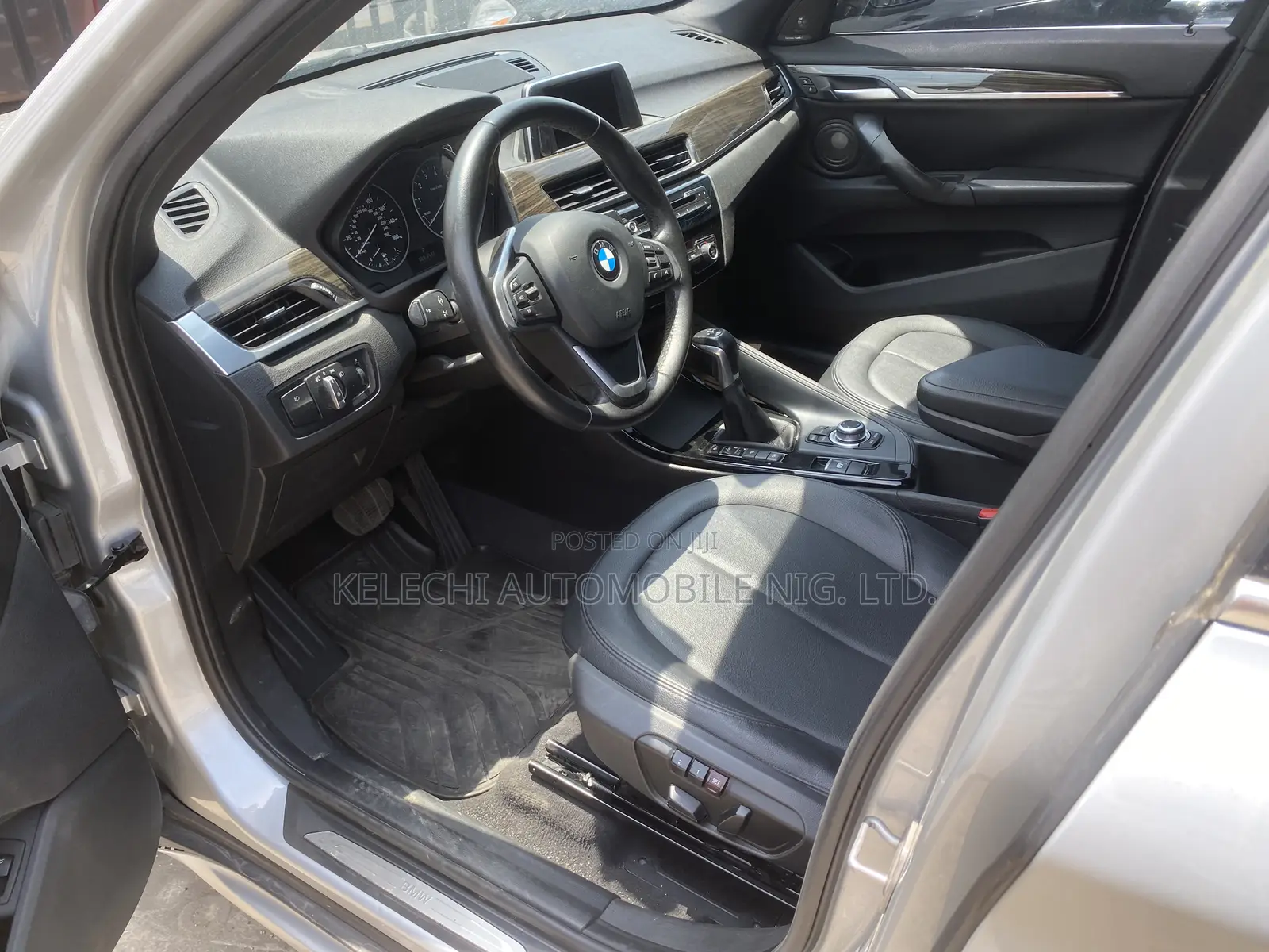 BMW X1 xDrive28i AWD 2016 Gray
