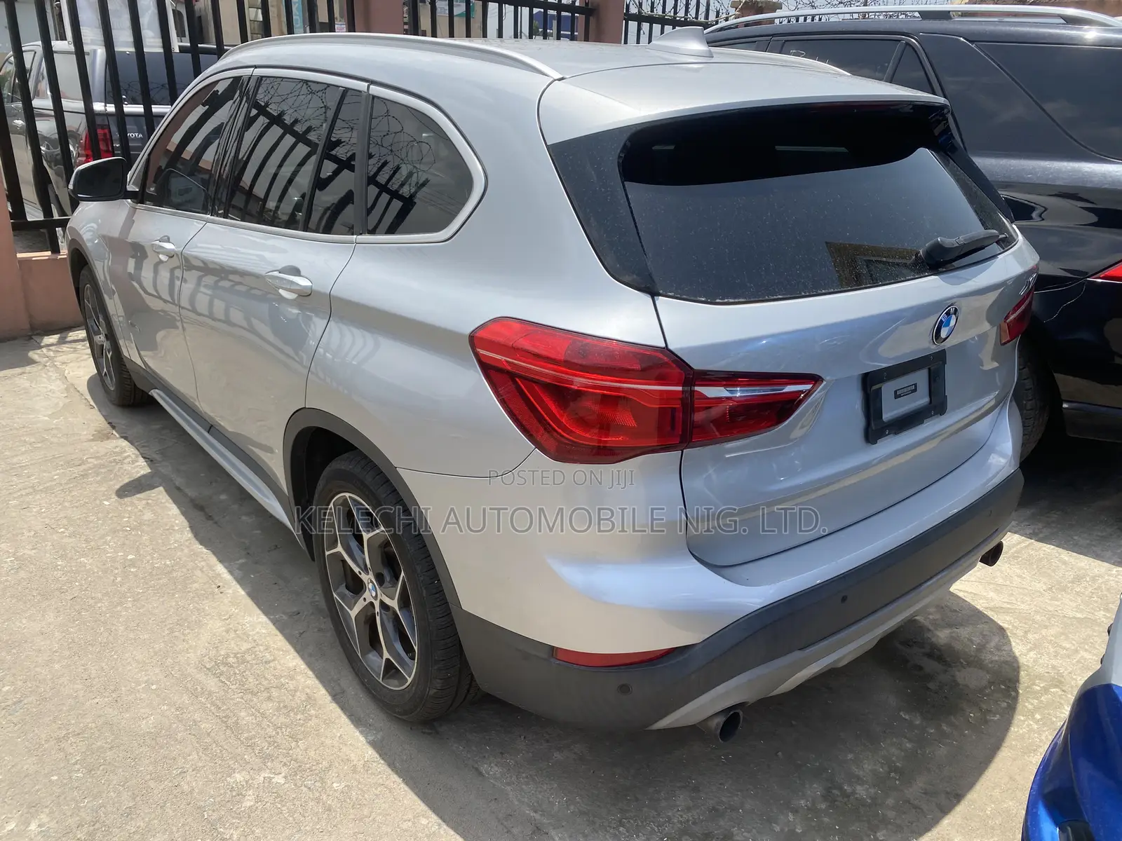 BMW X1 xDrive28i AWD 2016 Gray