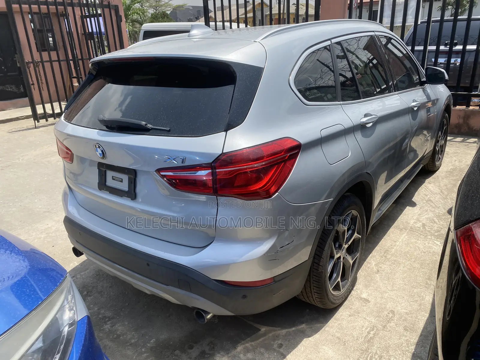 BMW X1 xDrive28i AWD 2016 Gray