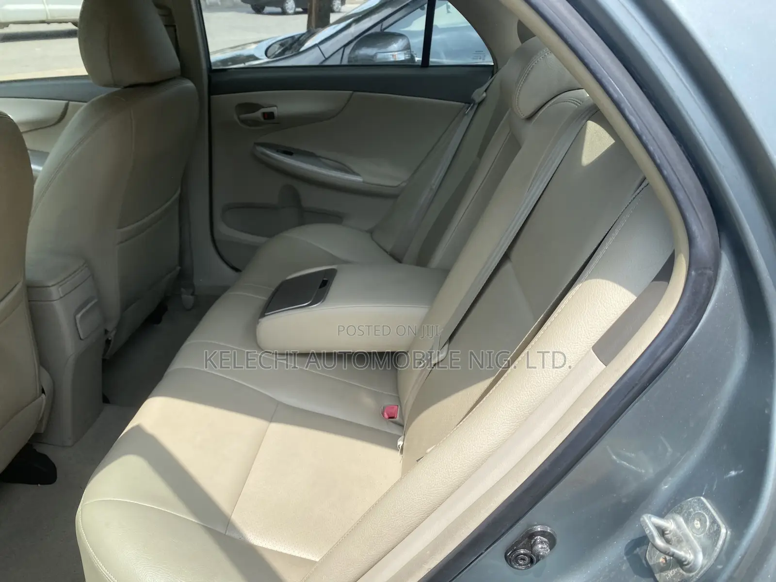 Toyota Corolla Altis 2009 Gray