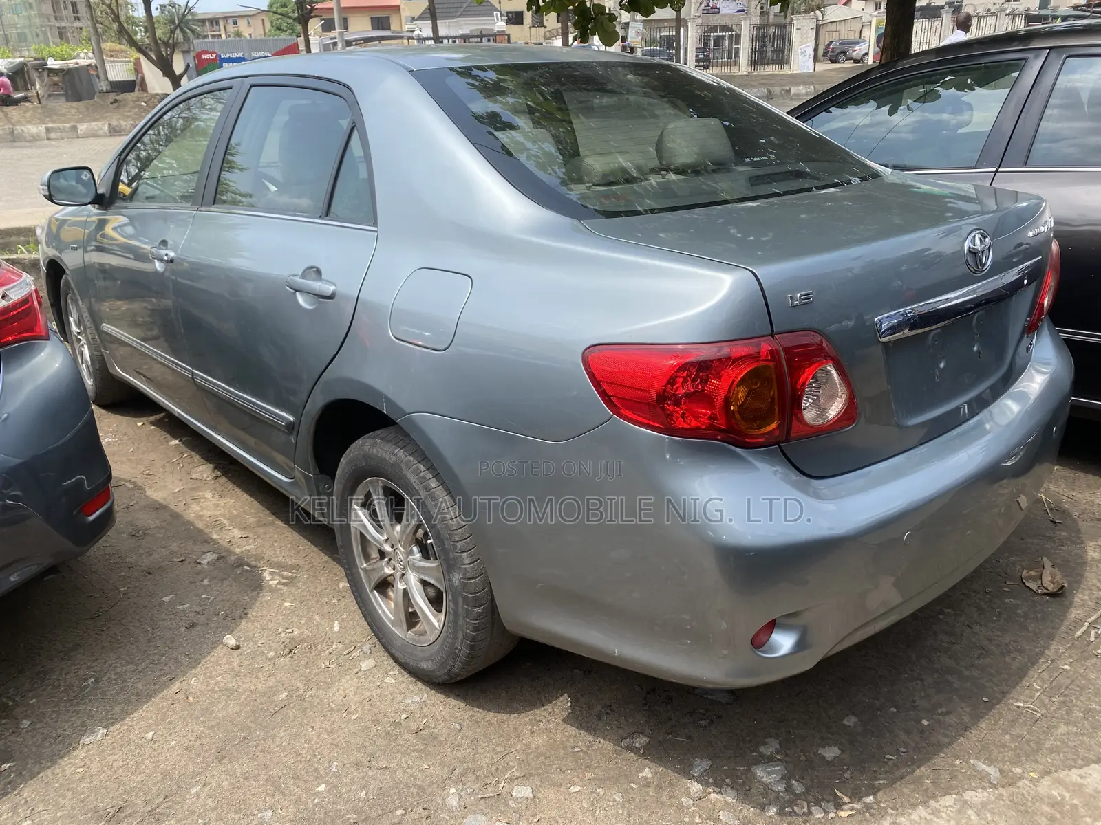 Toyota Corolla Altis 2009 Gray