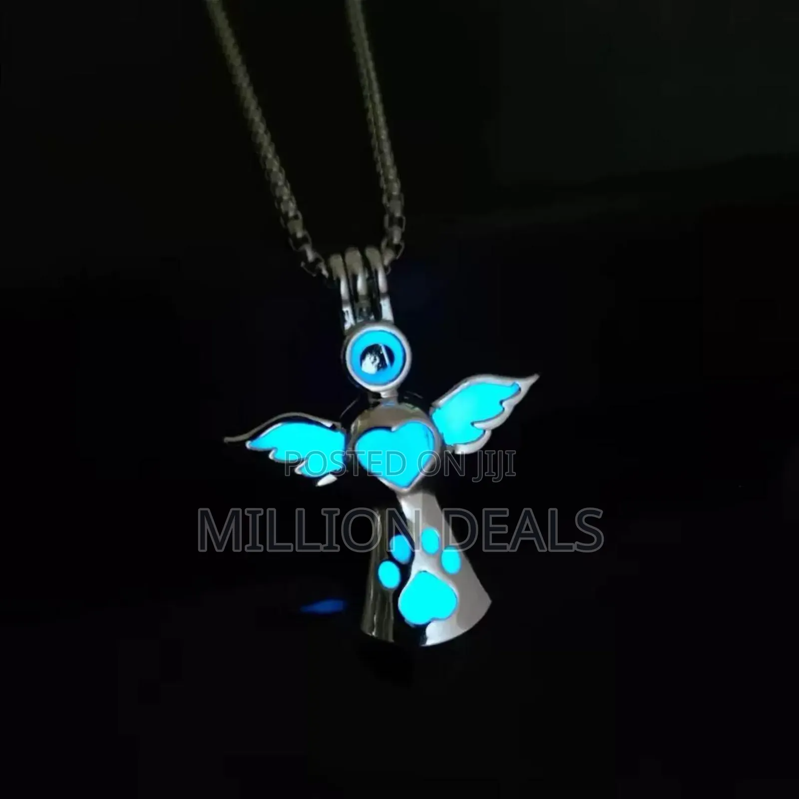 Led Inspires Medusa Fall Men's Punk Neck Piece
