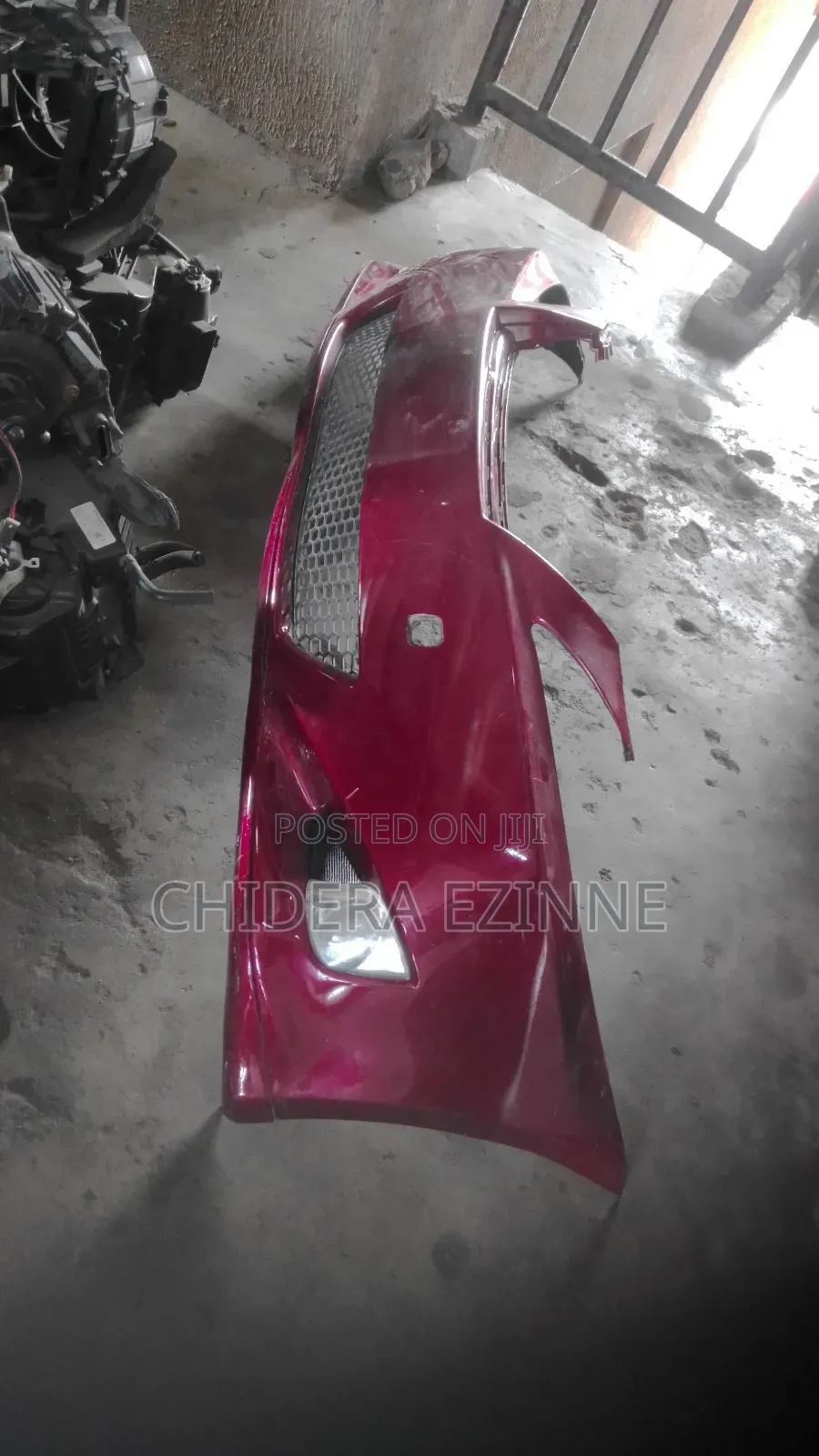 Lexus Is250 2010 Model Front Bumper