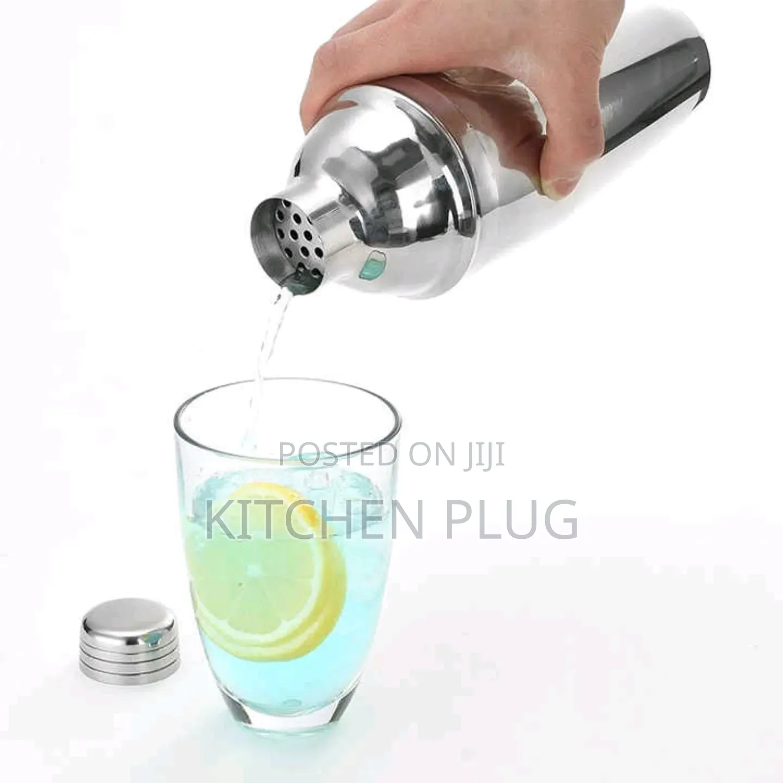 Cocktail Shaker, Used for Mixing Drinks