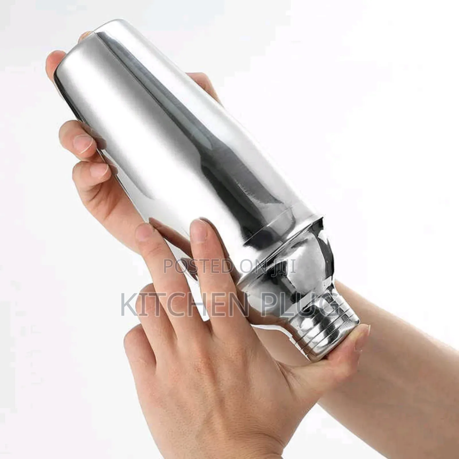 Cocktail Shaker, Used for Mixing Drinks