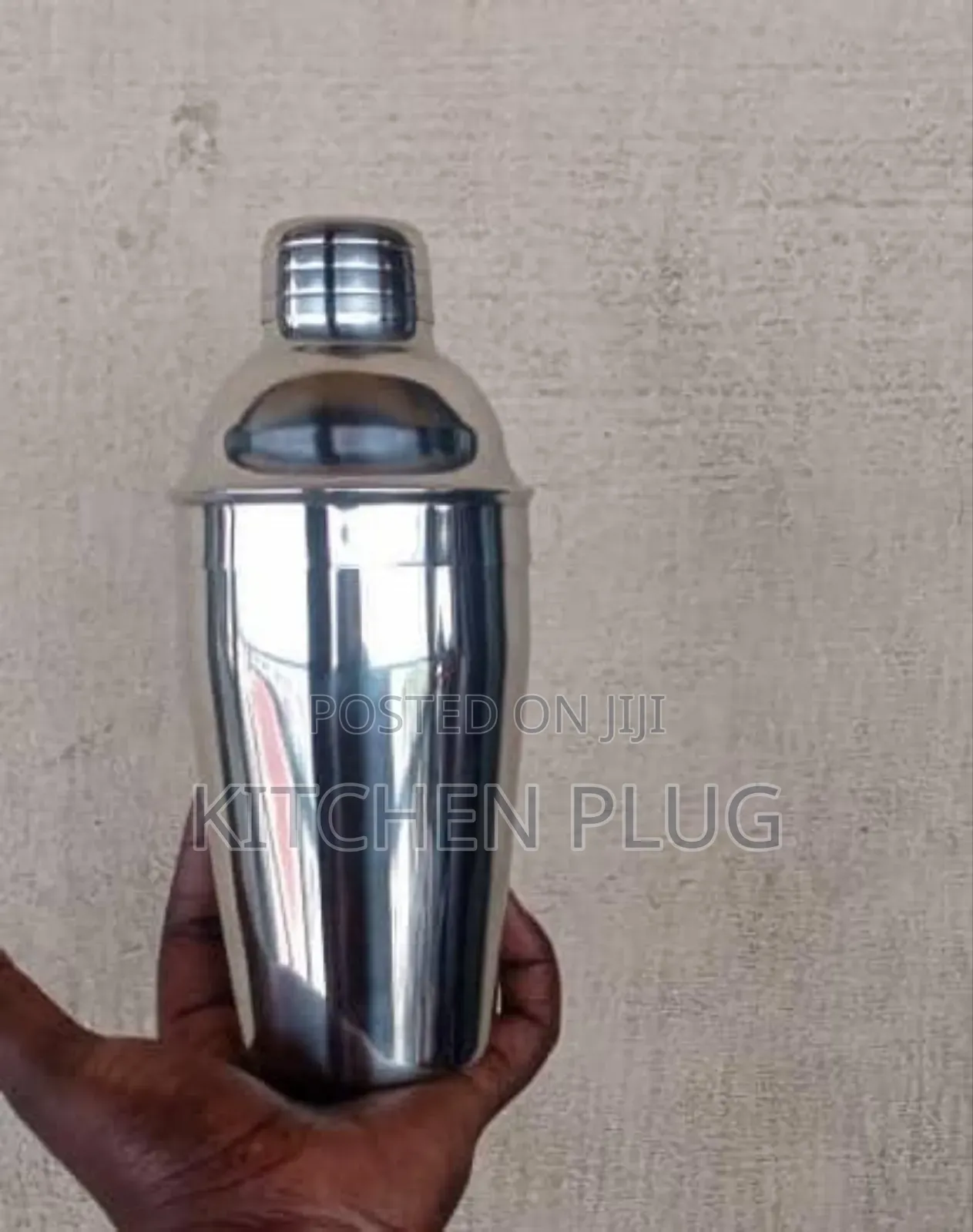 Cocktail Shaker, Used for Mixing Drinks