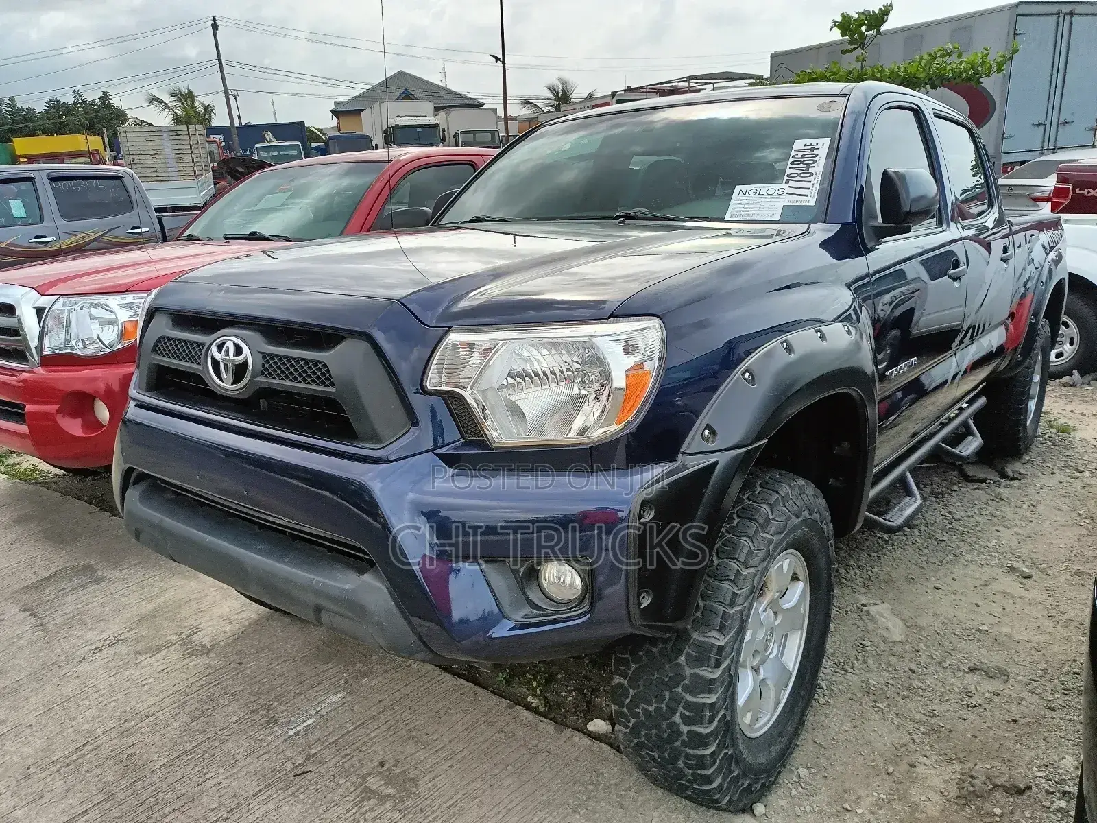Toyota Tacoma PreRunner V6 4dr Double Cab 6.1 ft. SB (4.0L 6cyl 5A)