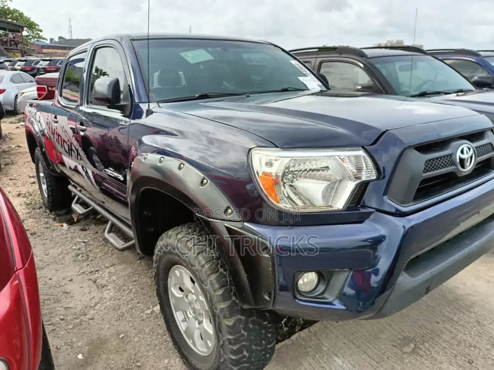 Toyota Tacoma PreRunner V6 4dr Double Cab 6.1 ft. SB (4.0L 6cyl 5A)