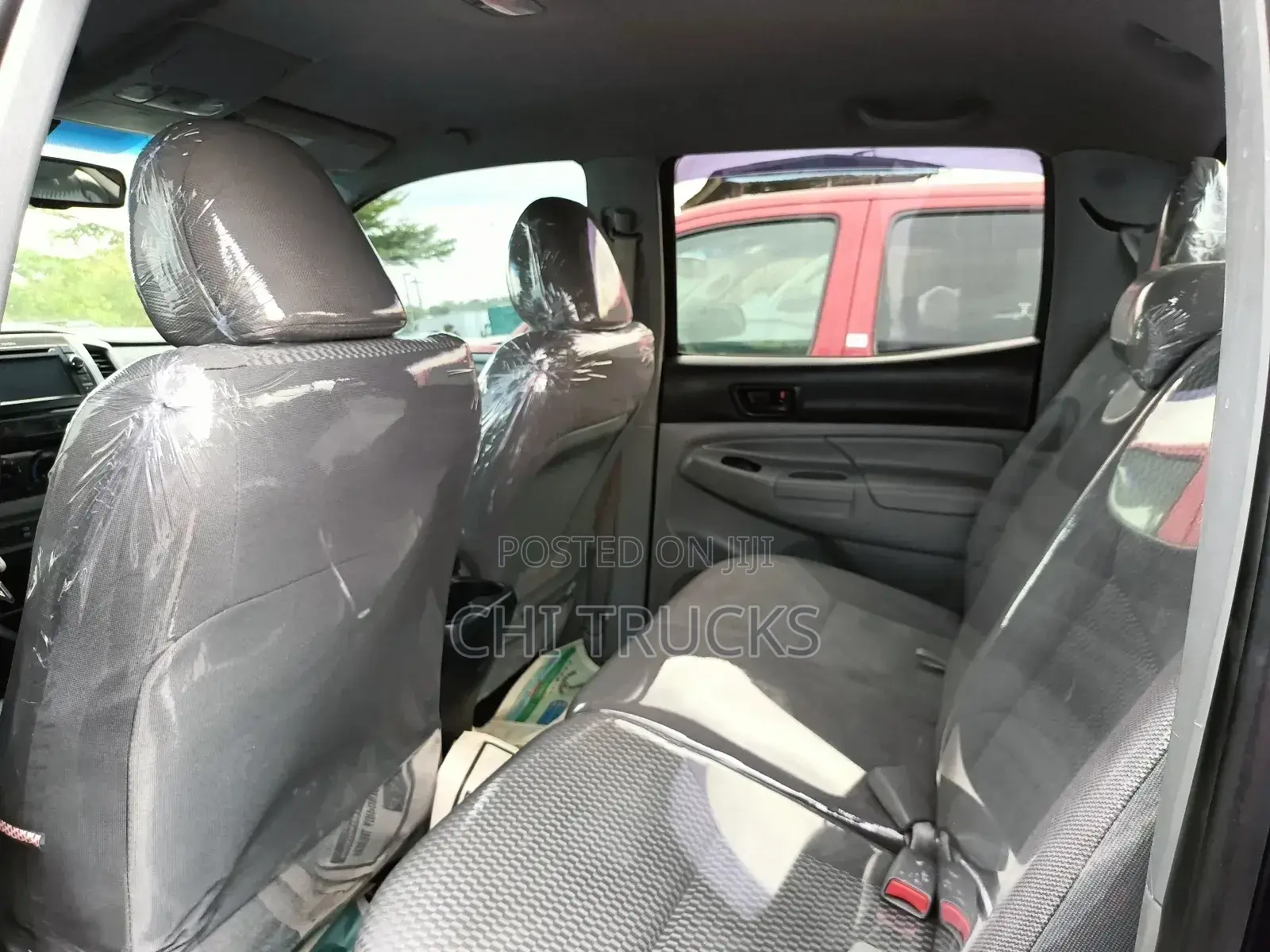 Toyota Tacoma PreRunner V6 4dr Double Cab 6.1 ft. SB (4.0L 6cyl 5A)