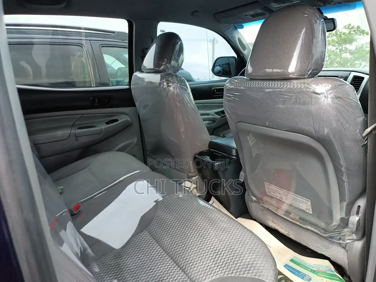 Toyota Tacoma PreRunner V6 4dr Double Cab 6.1 ft. SB (4.0L 6cyl 5A)