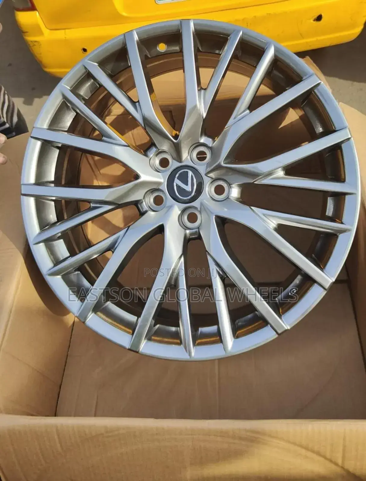 20" Inch Wheel Rim Rx350 F-Sport 2016-2025