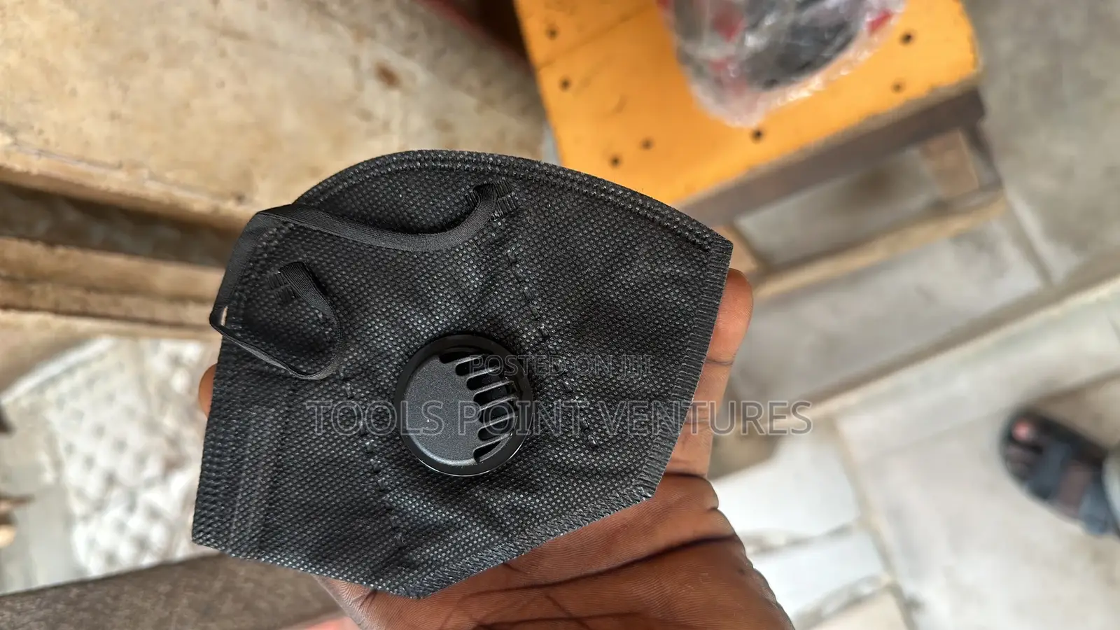 Kn95 Nosemask With A Valve(25pcs)