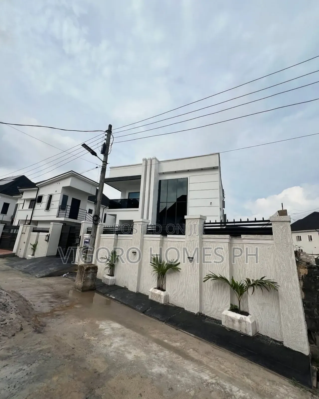4bdrm Duplex in Port-Harcourt for sale