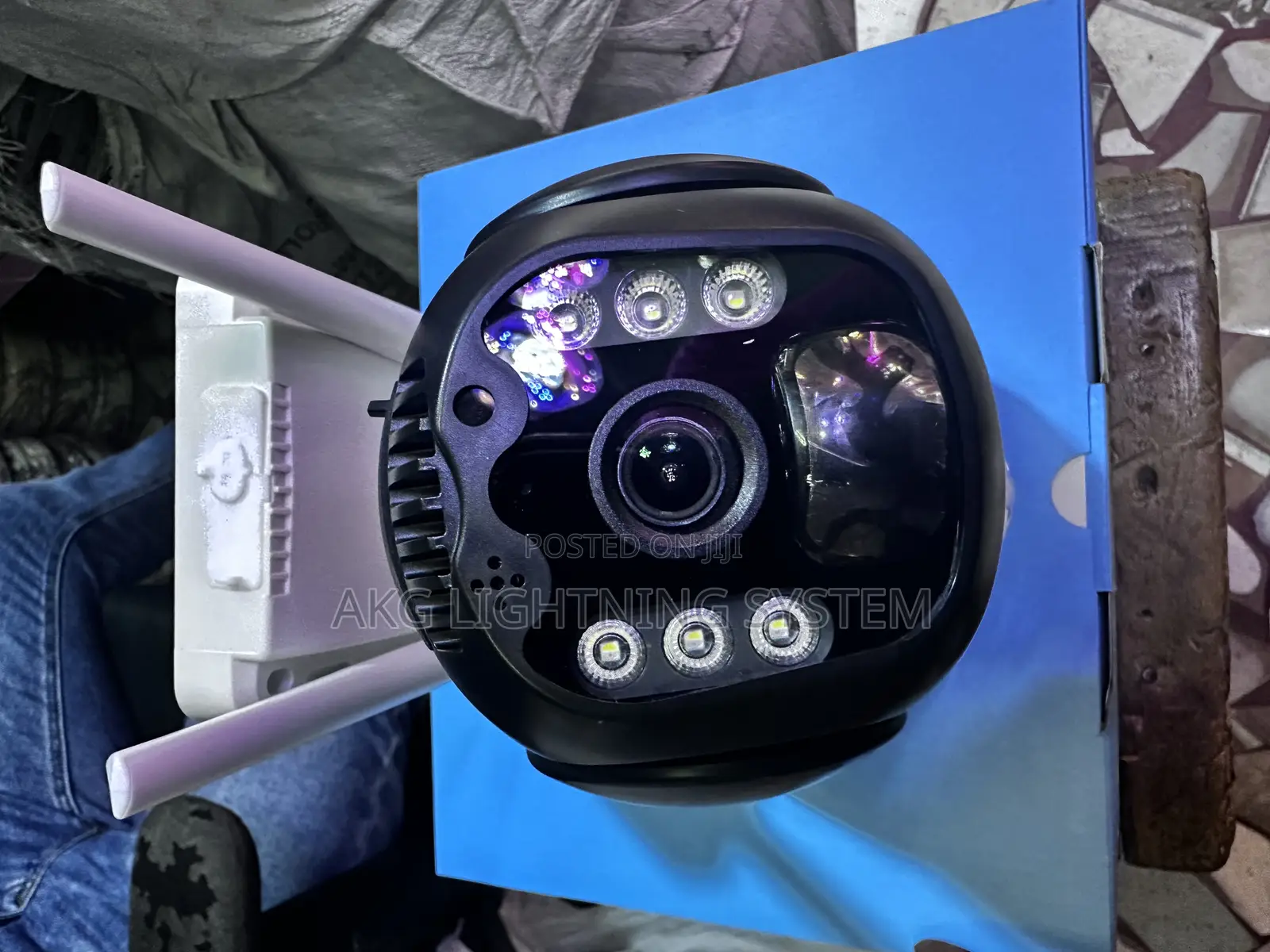 Ai Cameral , 4g 360 Degree