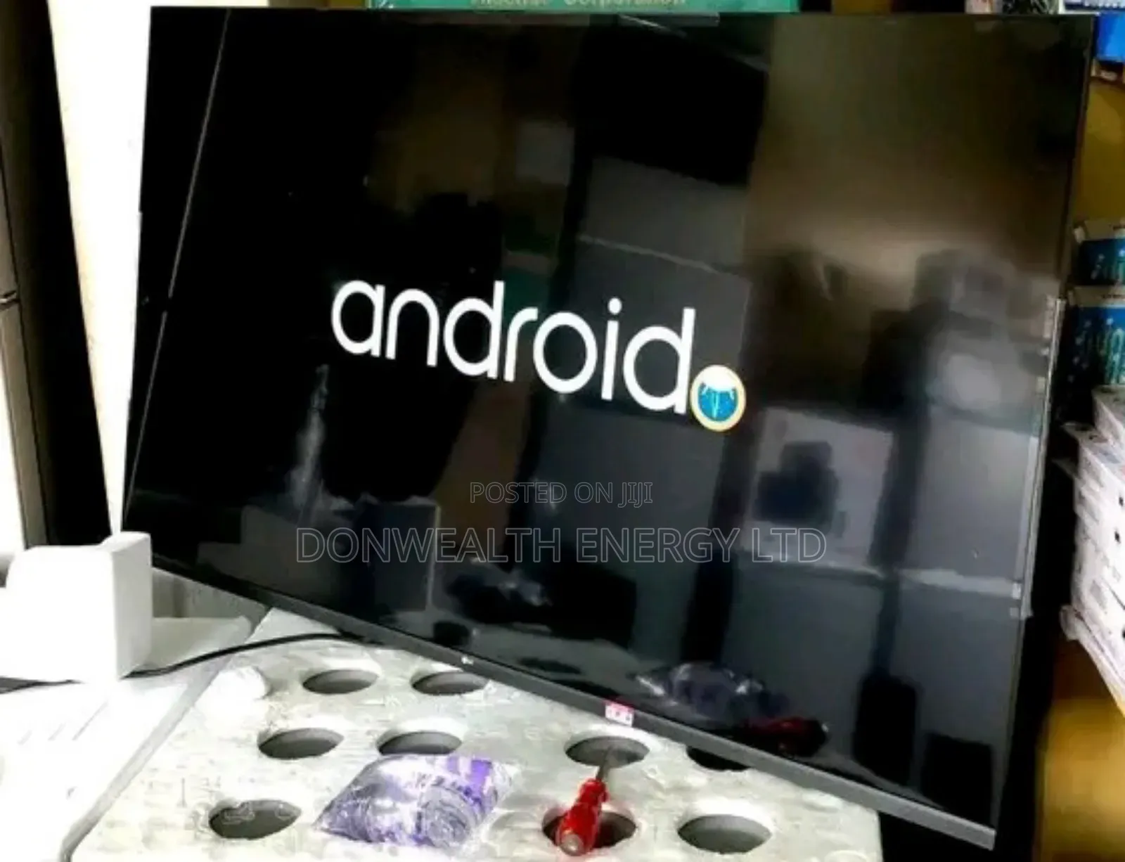 Lguhd Ai 50inches Original Lg Smart Tv