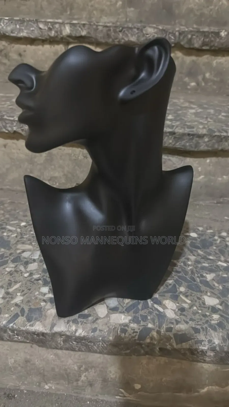 Necklace Display Stand