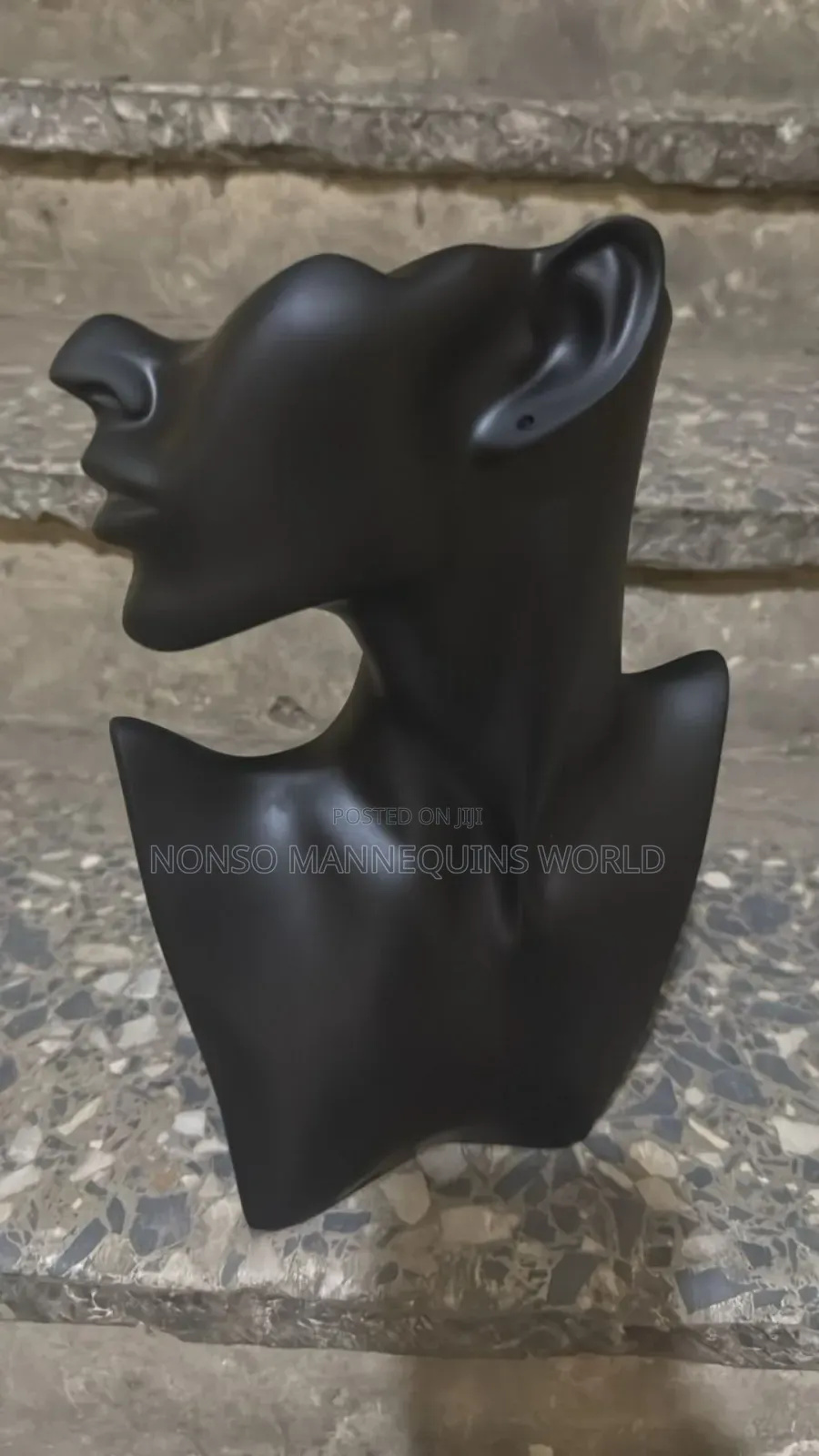 Necklace Display Stand