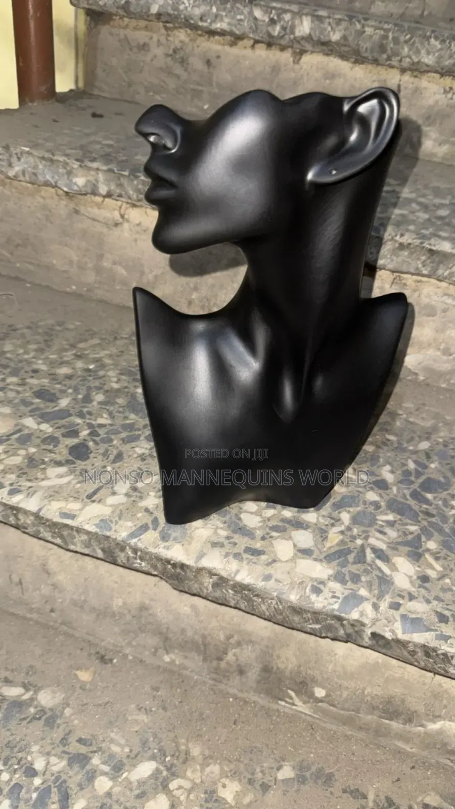 Necklace Display Stand
