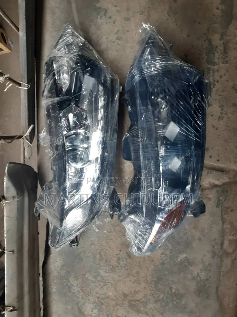 Headlights for Outlander 2020 Model