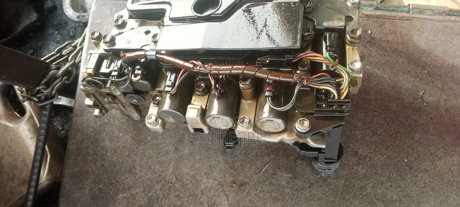 Valve Body for Gearbox 22 Pin V6 Sold With Warranty
