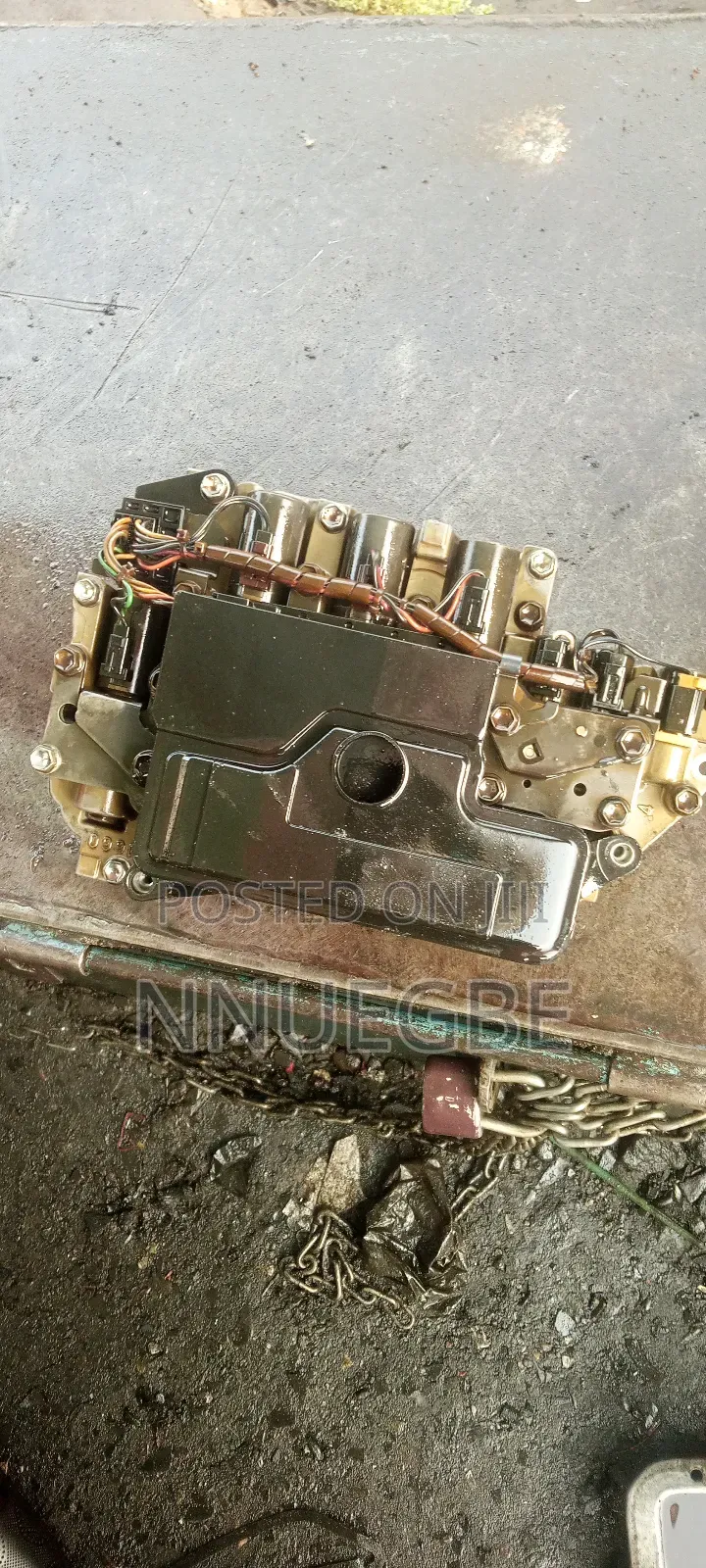 Valve Body for Gearbox 22 Pin V6 Sold With Warranty