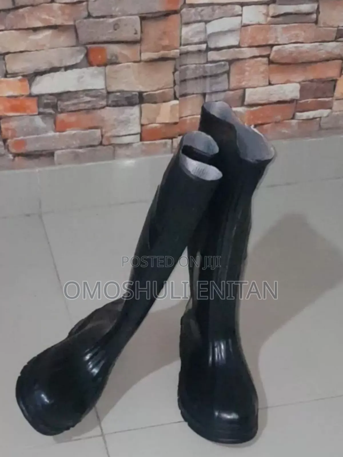 Raincoat And Rainboots For Sale