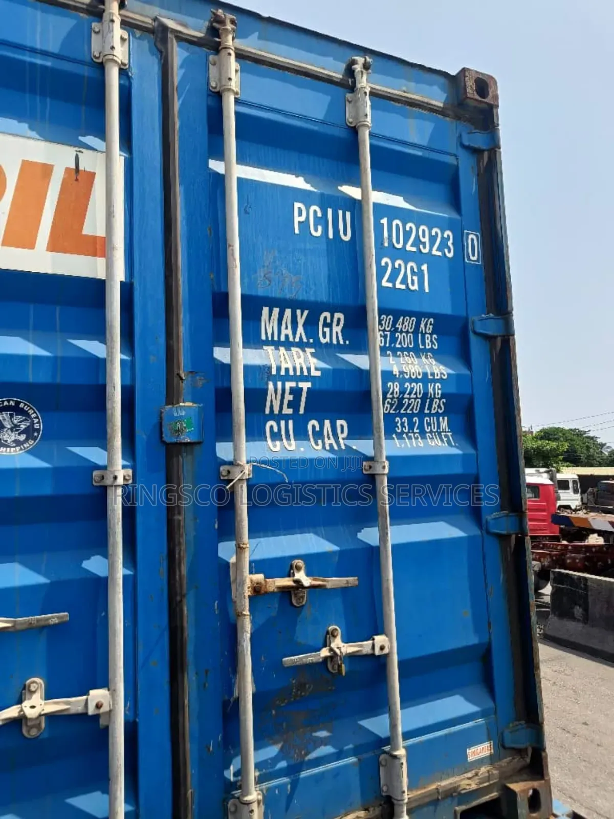Flatbeds Trailer and Trucks Rentals Services in Apapa, Lagos State.