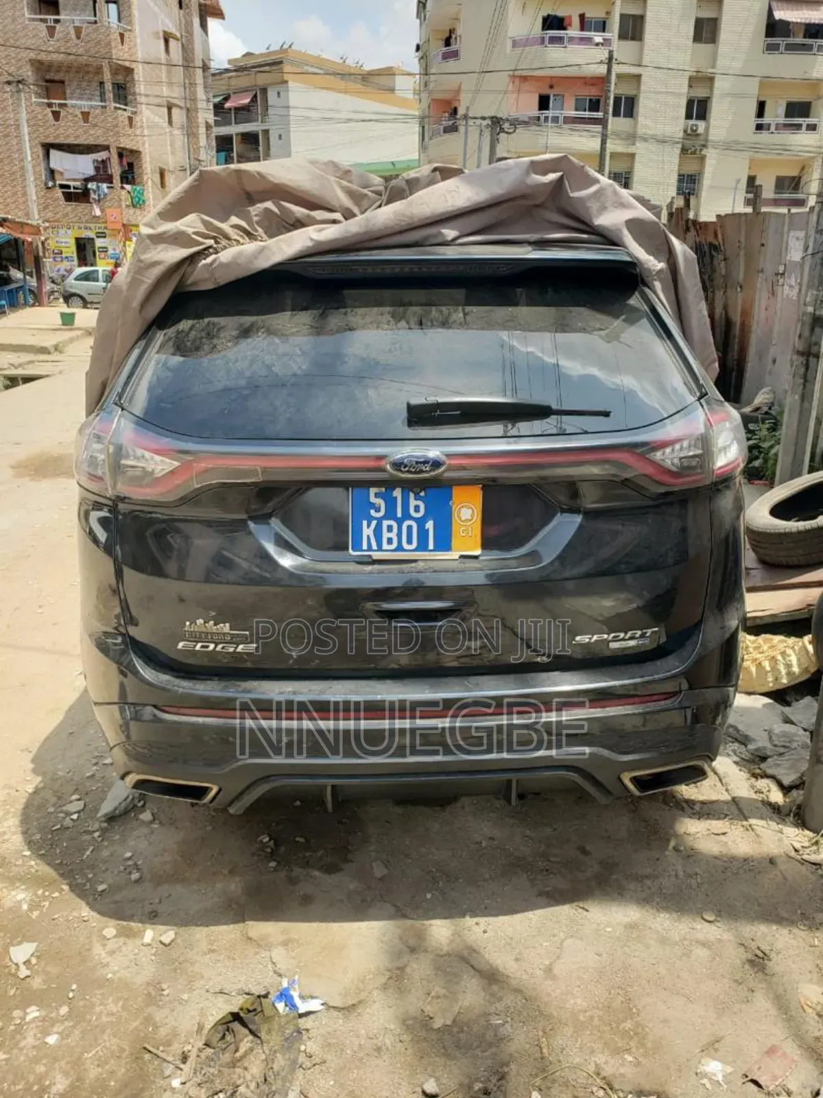 Crankshaft Ford Edge New Model 2019 2020 Sold With Warranty