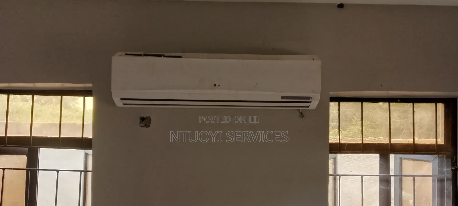 Air Conditioner Installation