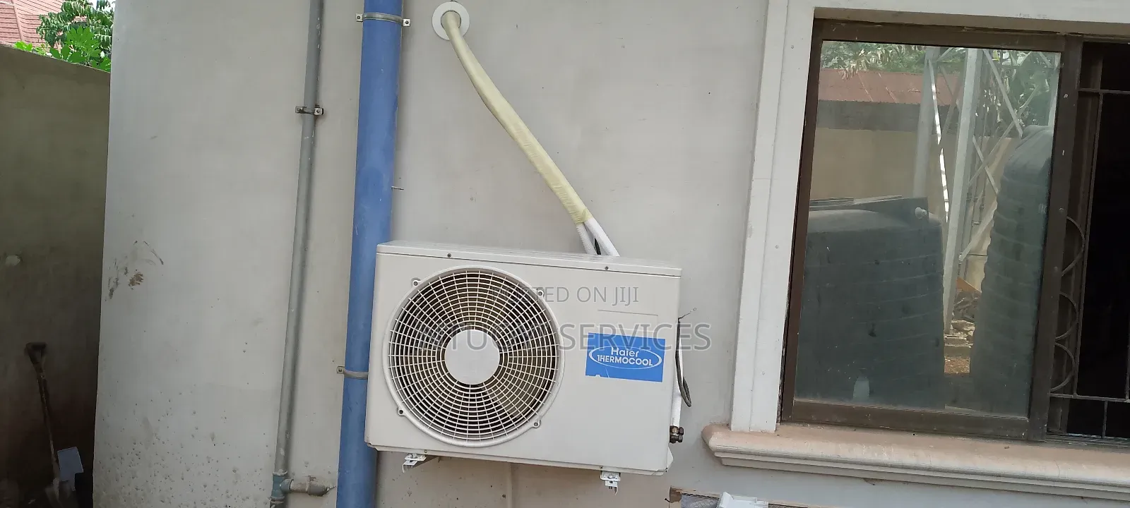 Air Conditioner Installation