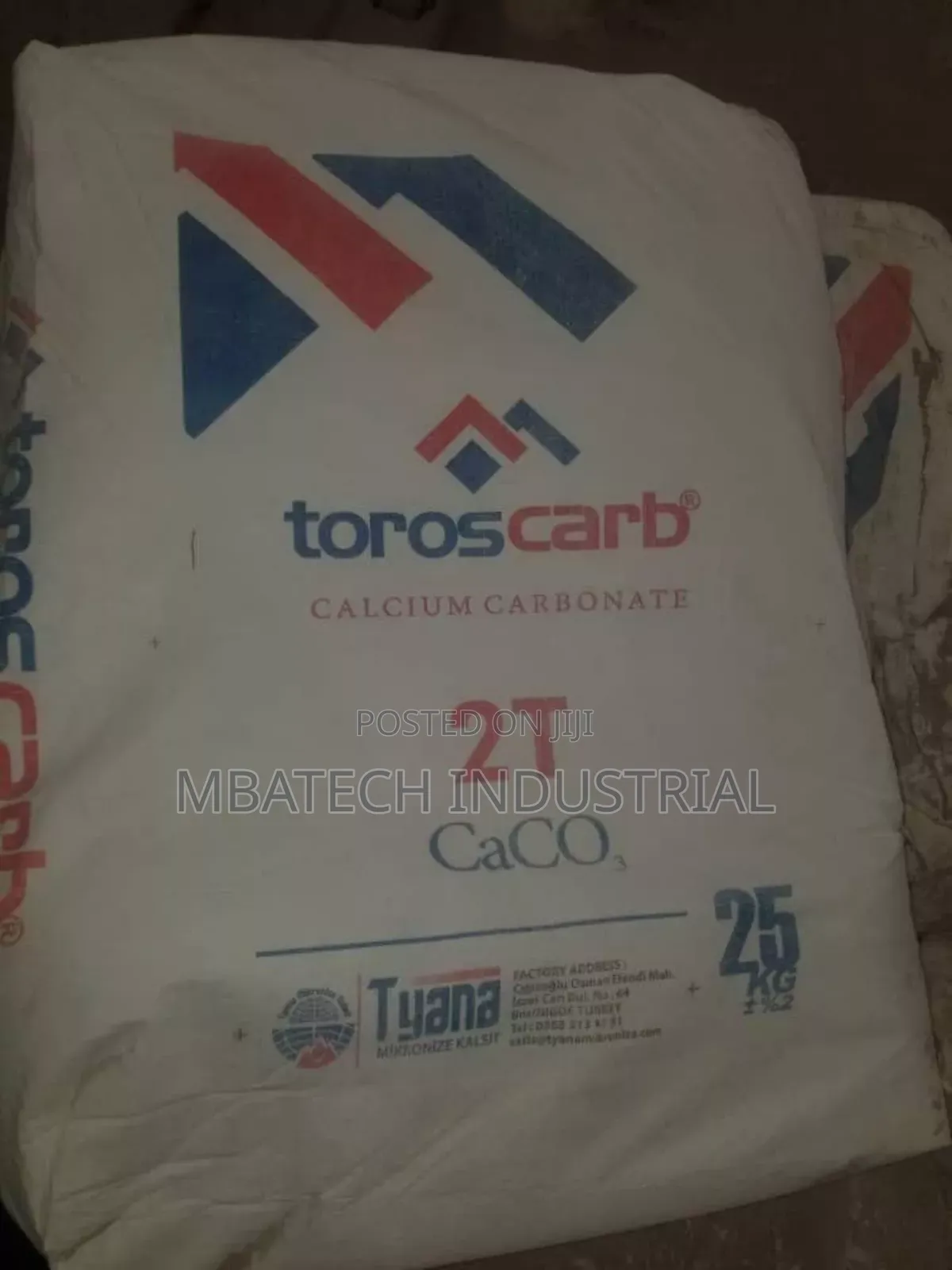 Toroscarb Calcium Carbonate