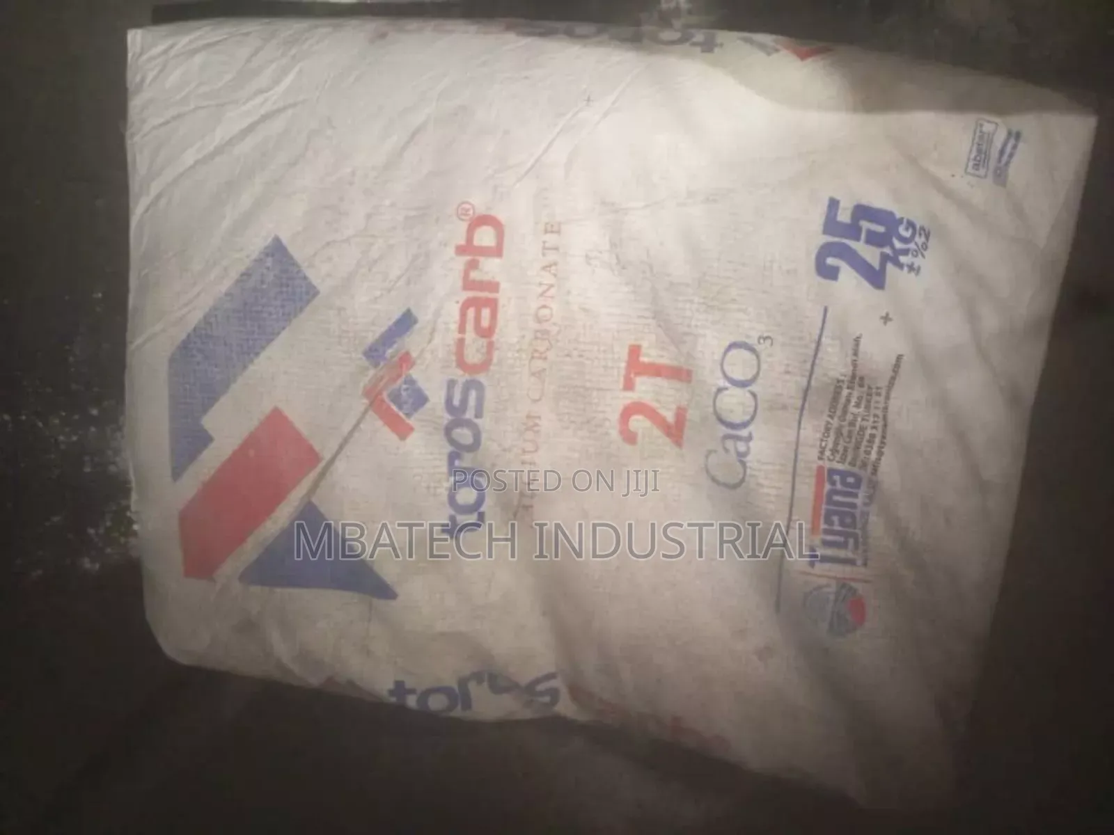 Toroscarb Calcium Carbonate
