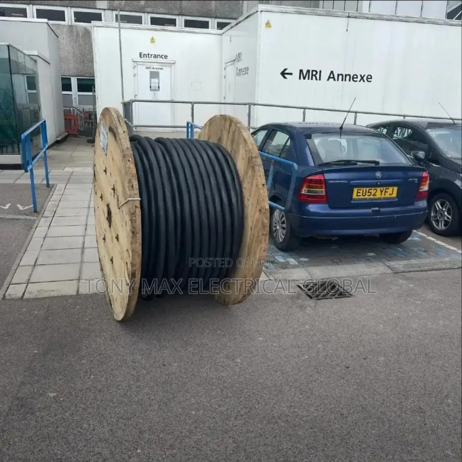 70mm 5core Electric Flexible Cable Original Cooper TRS