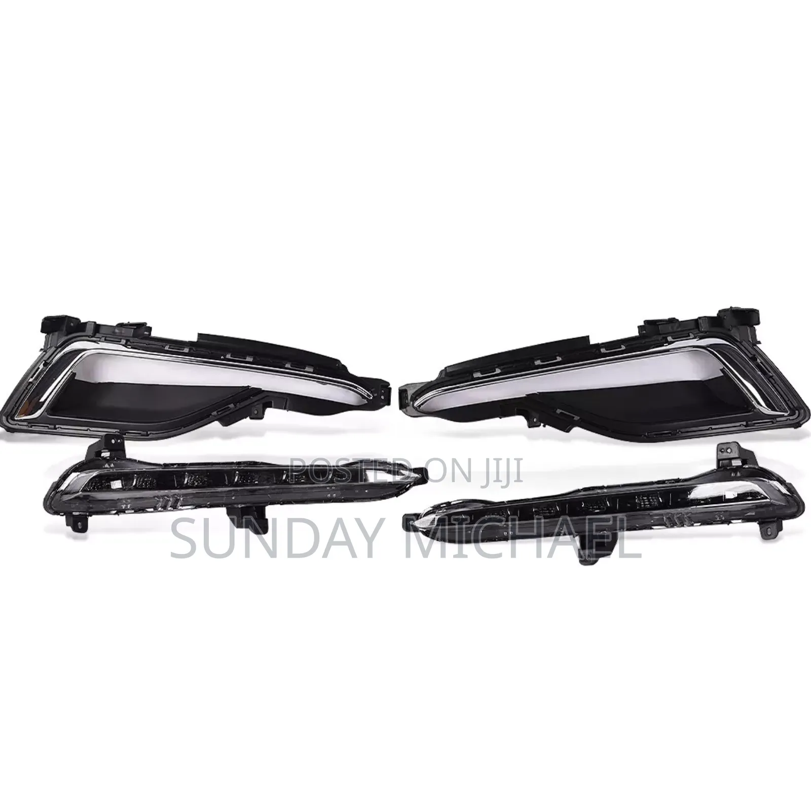 Hyundai Sonata Fog Light and Cover 2015 to 2017