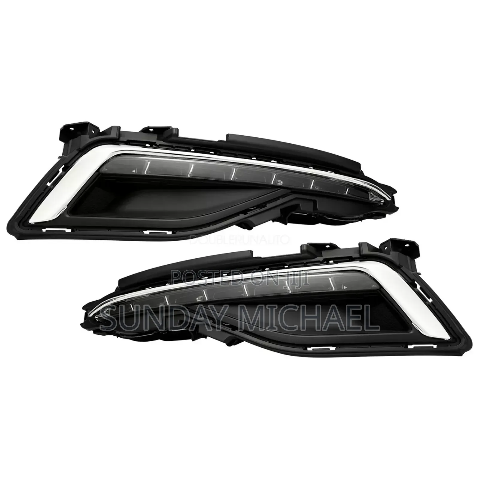Hyundai Sonata Fog Light and Cover 2015 to 2017