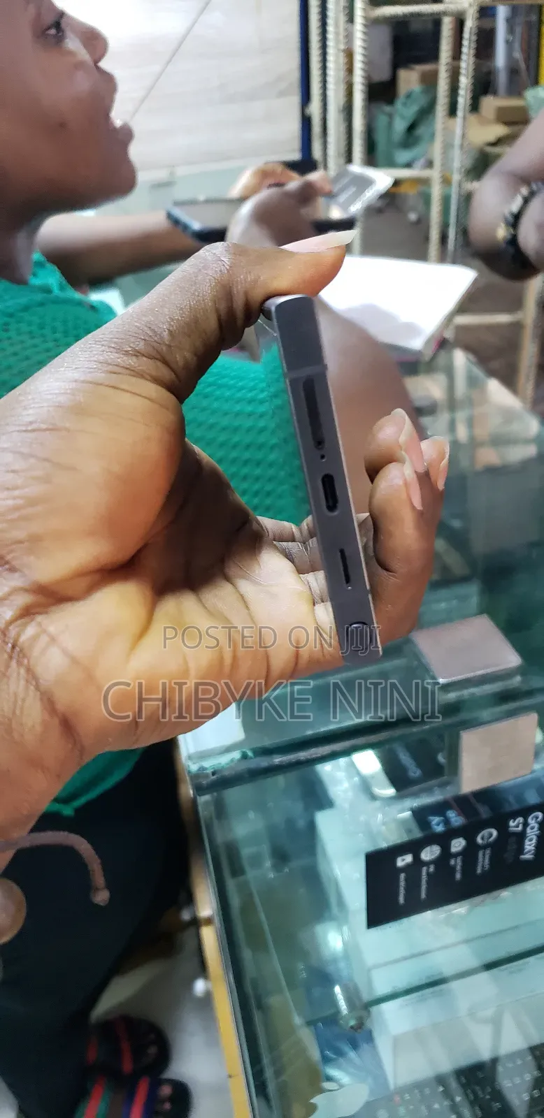 Samsung Galaxy S23 Ultra 256 GB Gray