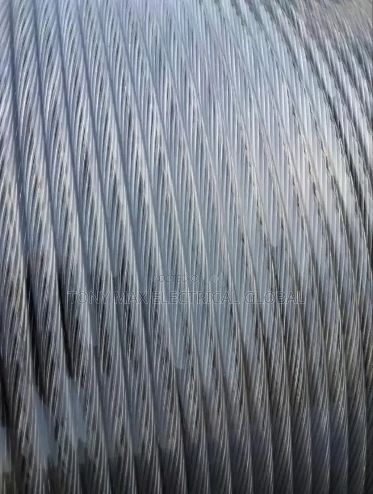 100mm Aluminium