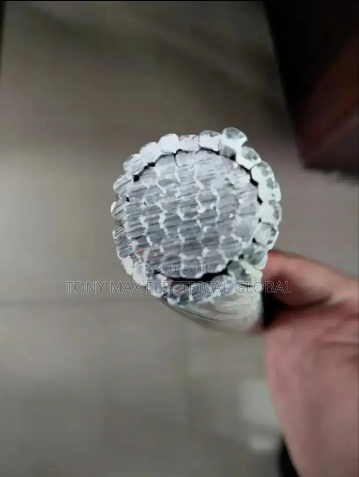 100mm Aluminium