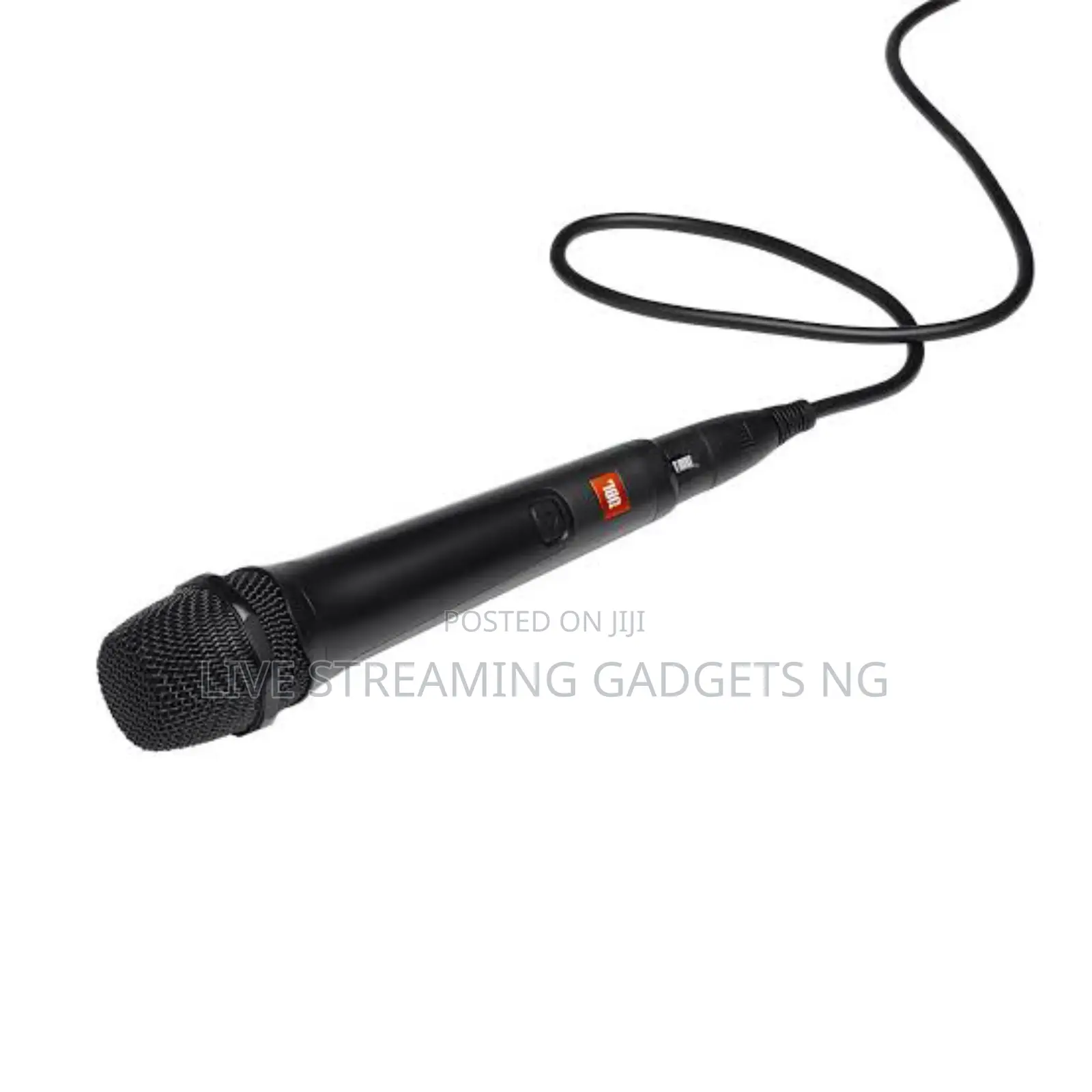 JBL PBM 100 Handheld Dynamic Microphone