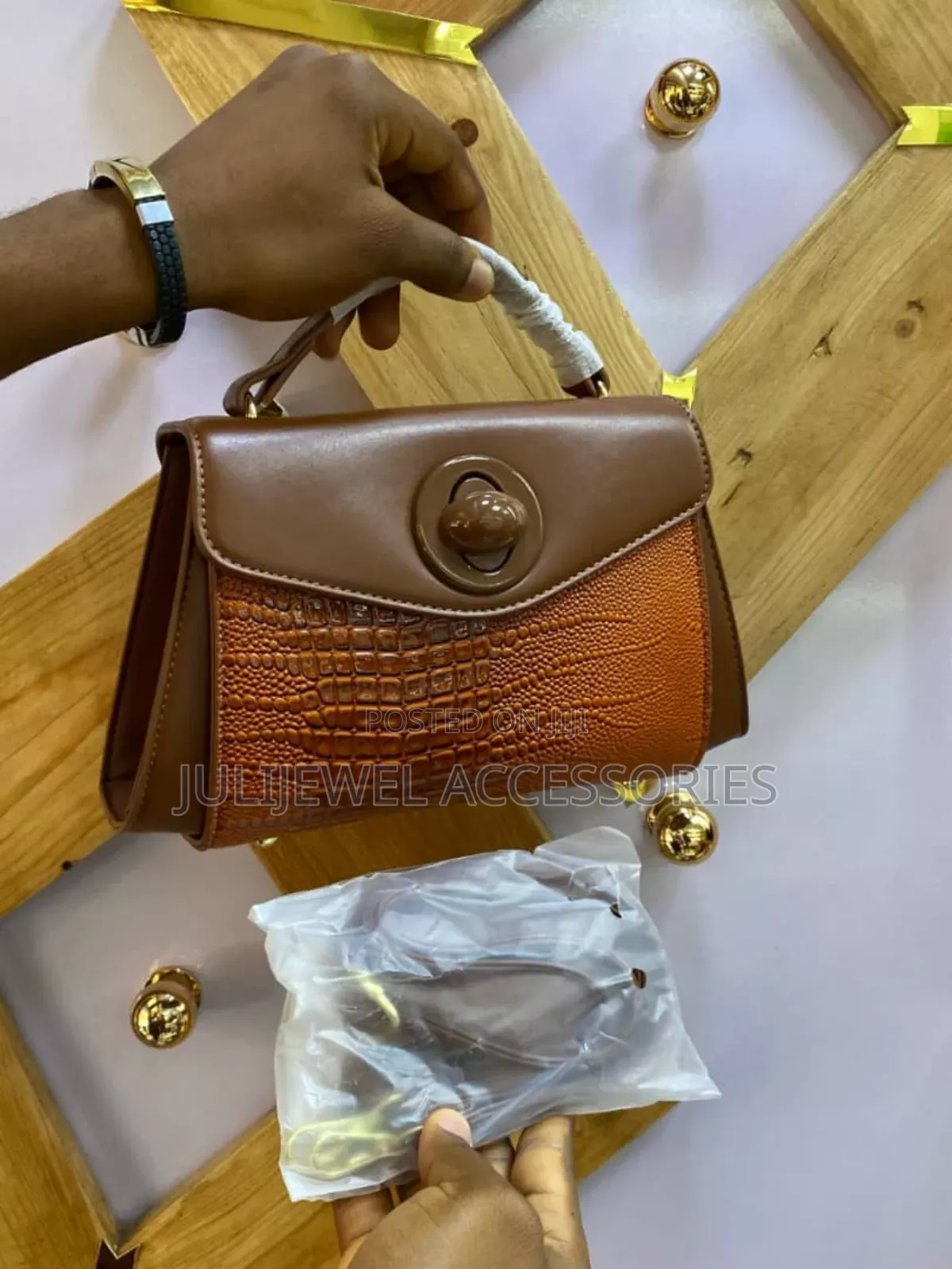 High Quality Ladies Stock Bag