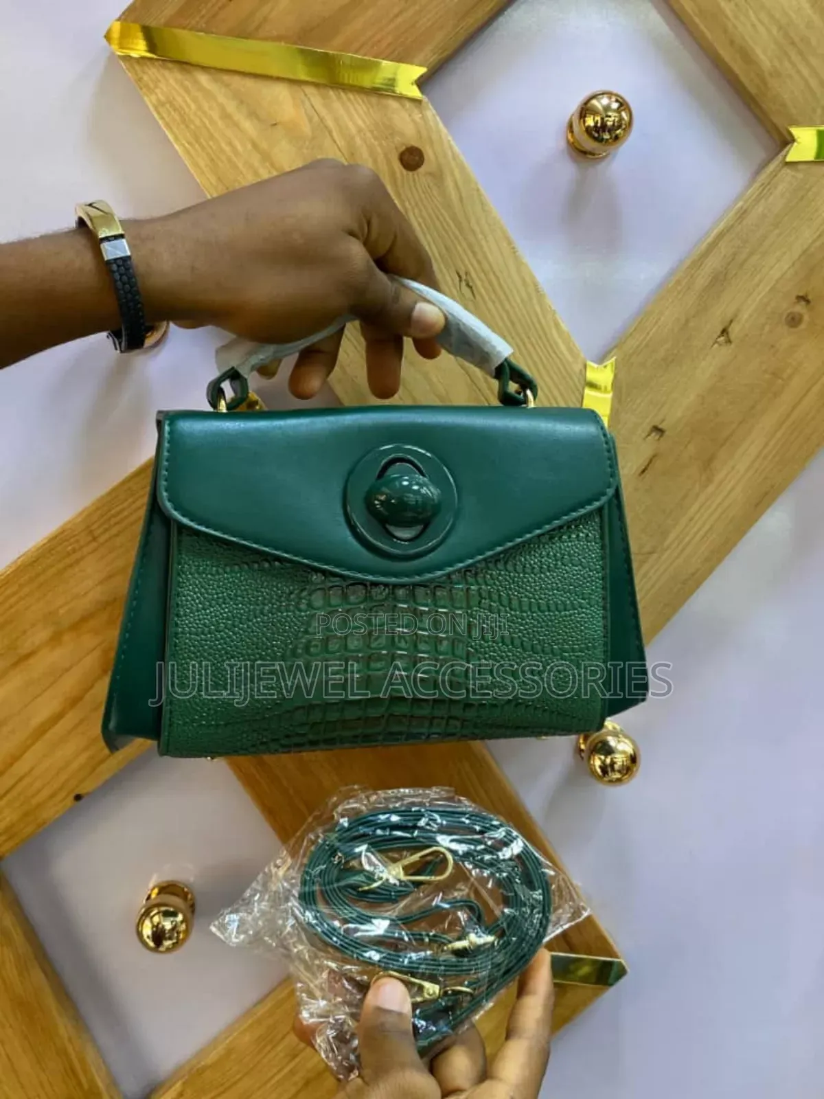 High Quality Ladies Stock Bag