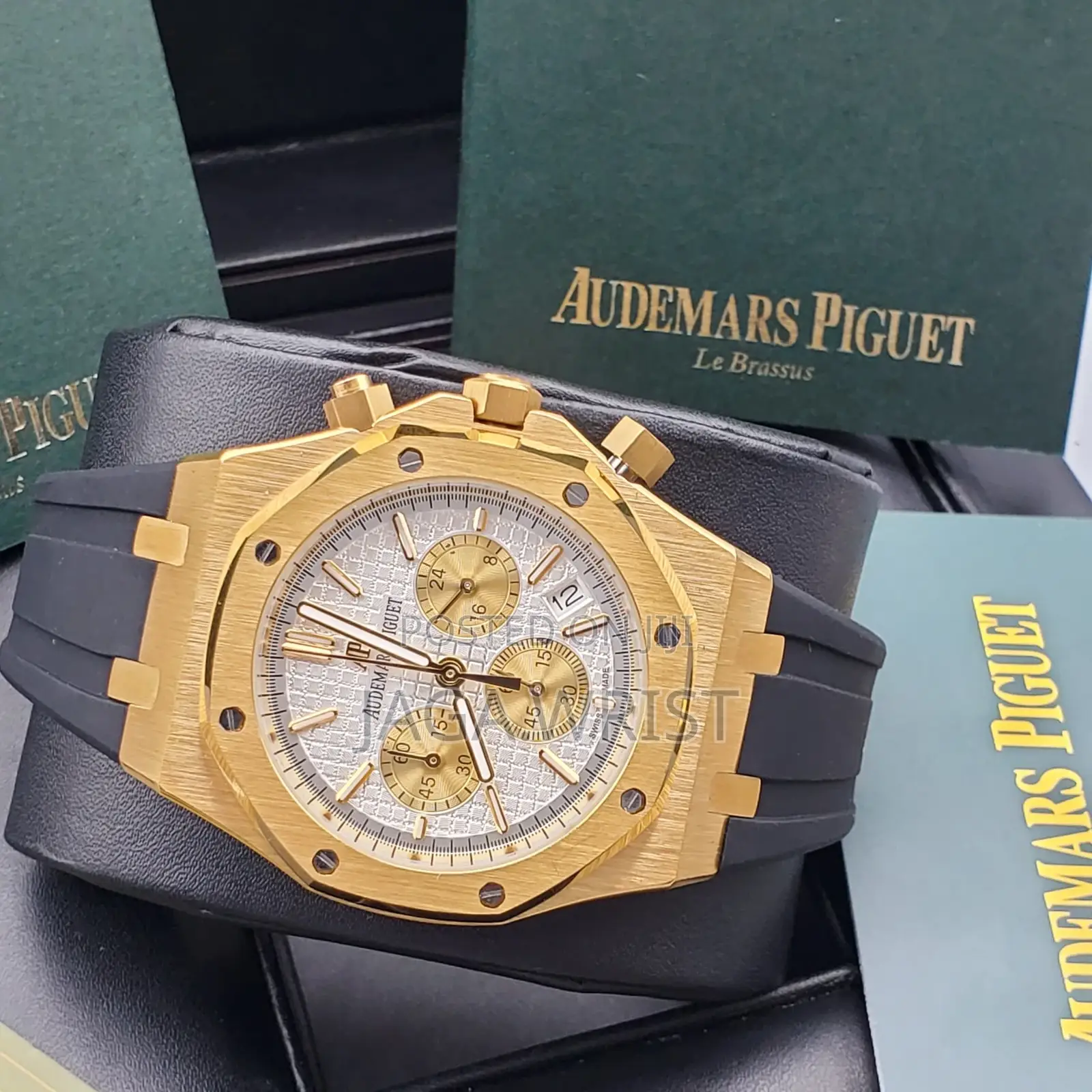 Audemars Piguet Battery Rubber