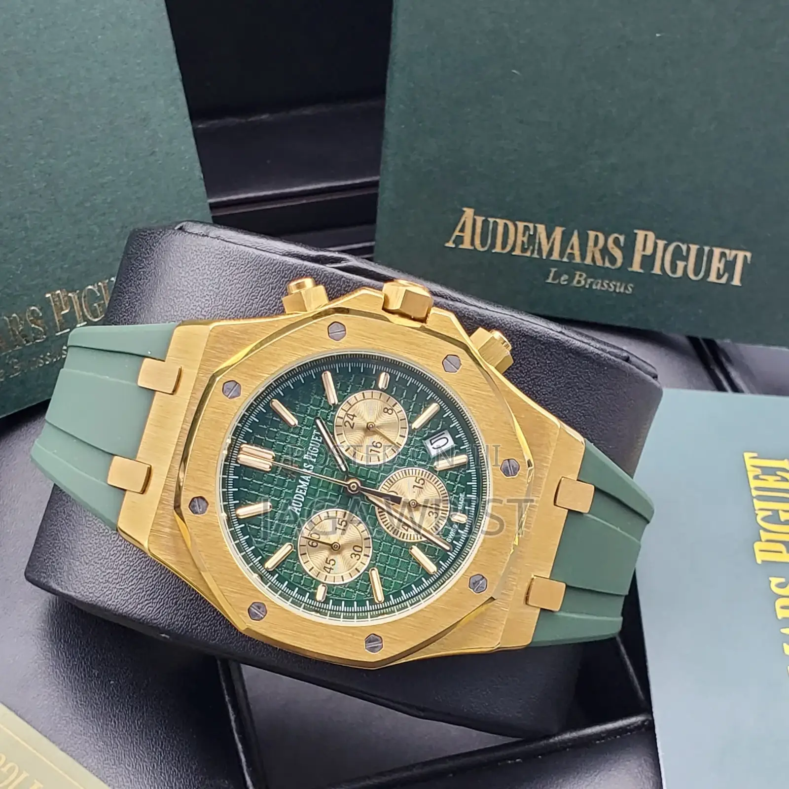Audemars Piguet Battery Rubber
