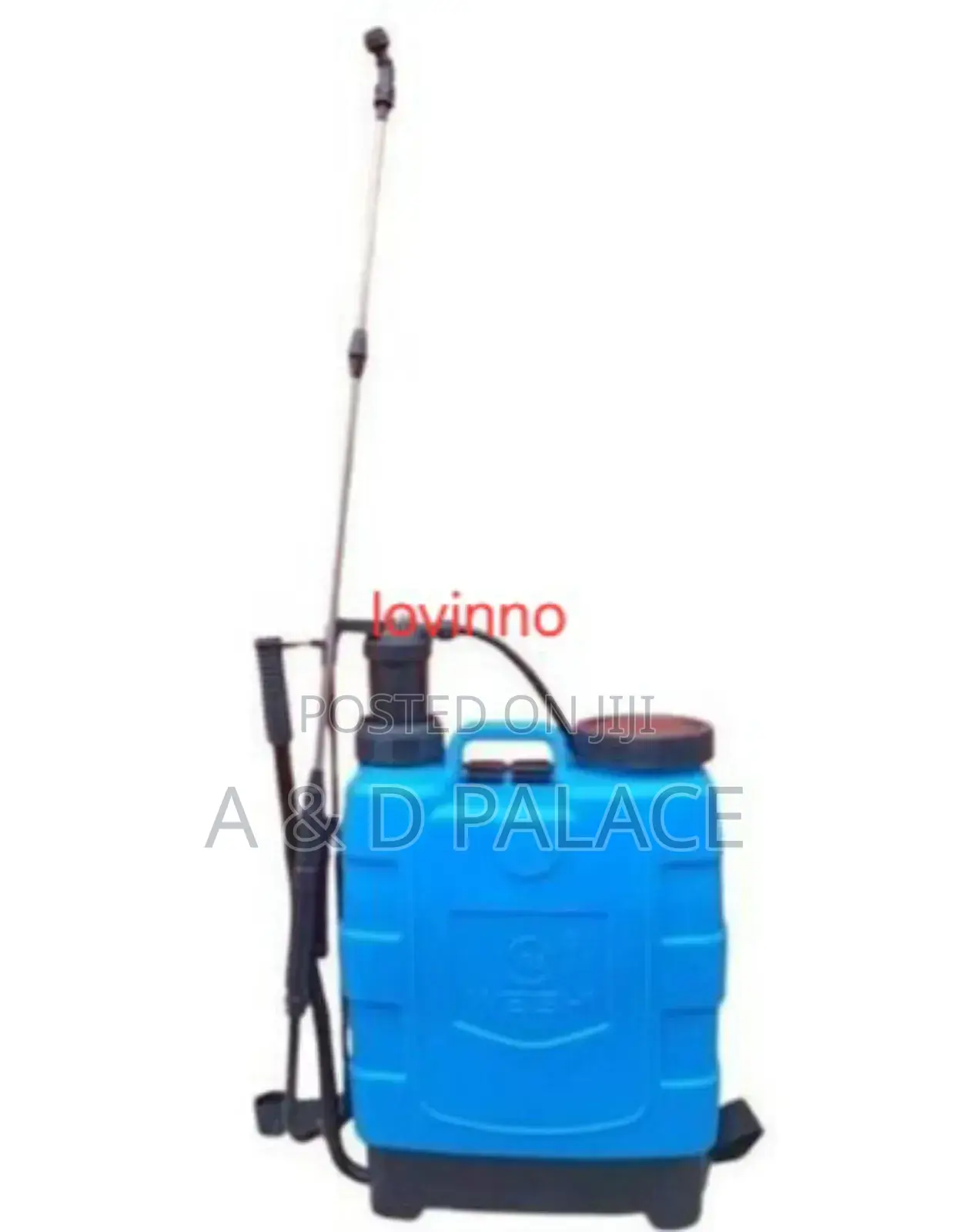 Domestic Farm Chemical Back Knapsack Fumigation Sprayer 16l