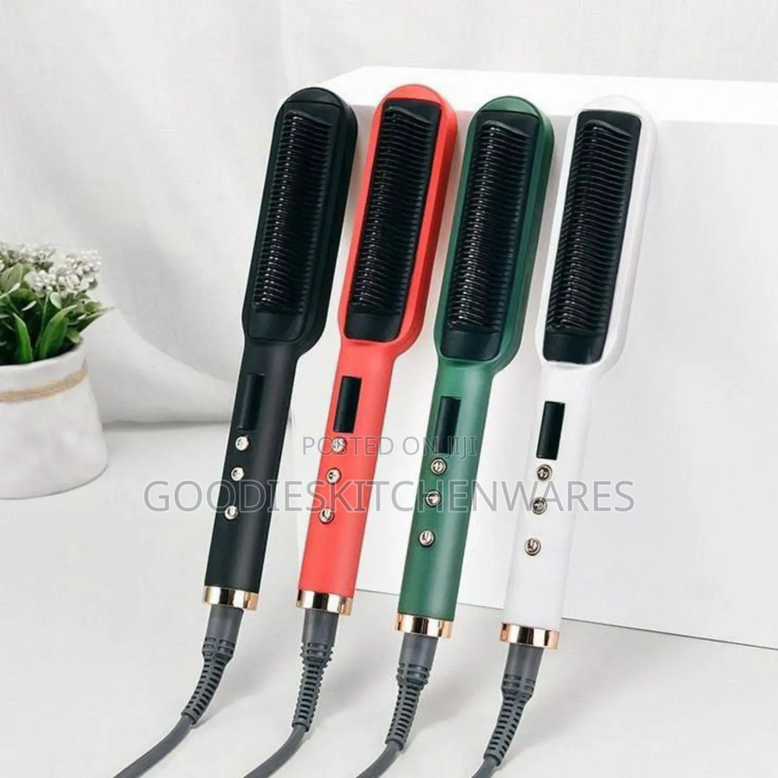 Hot Comb / Hair Straightener